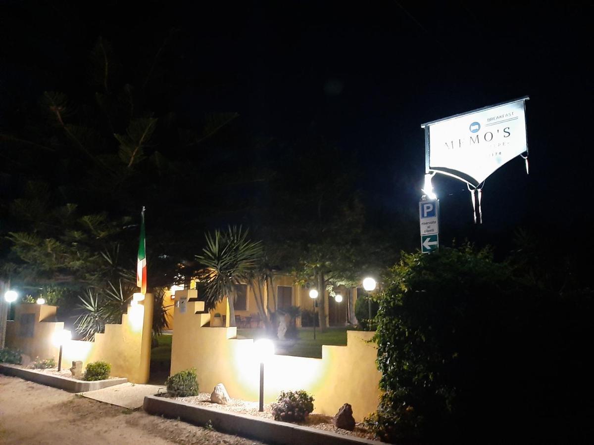 Memo'S Affittacamere Arborea Exterior foto