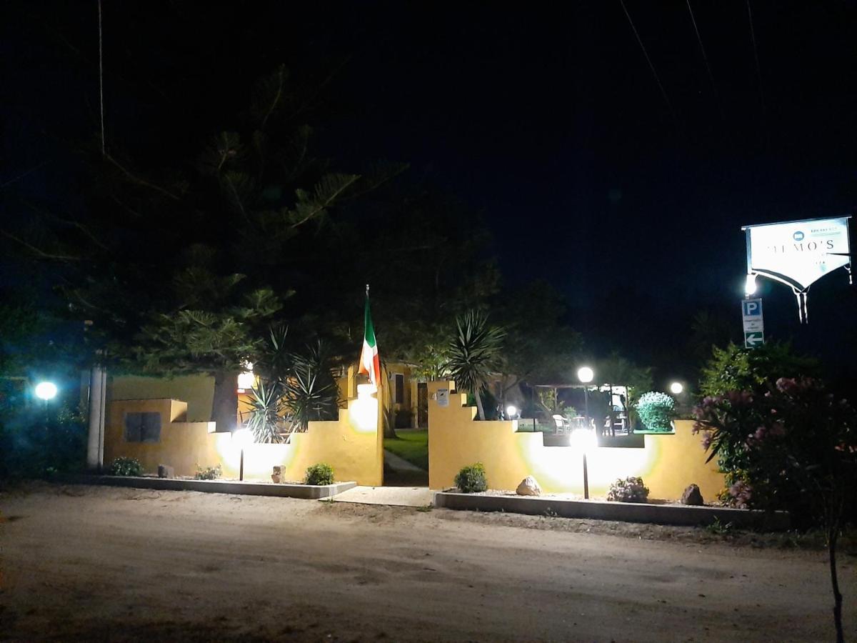 Memo'S Affittacamere Arborea Exterior foto