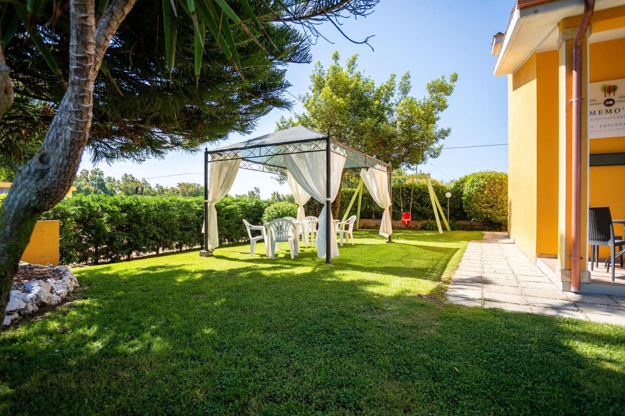 Memo'S Affittacamere Arborea Exterior foto
