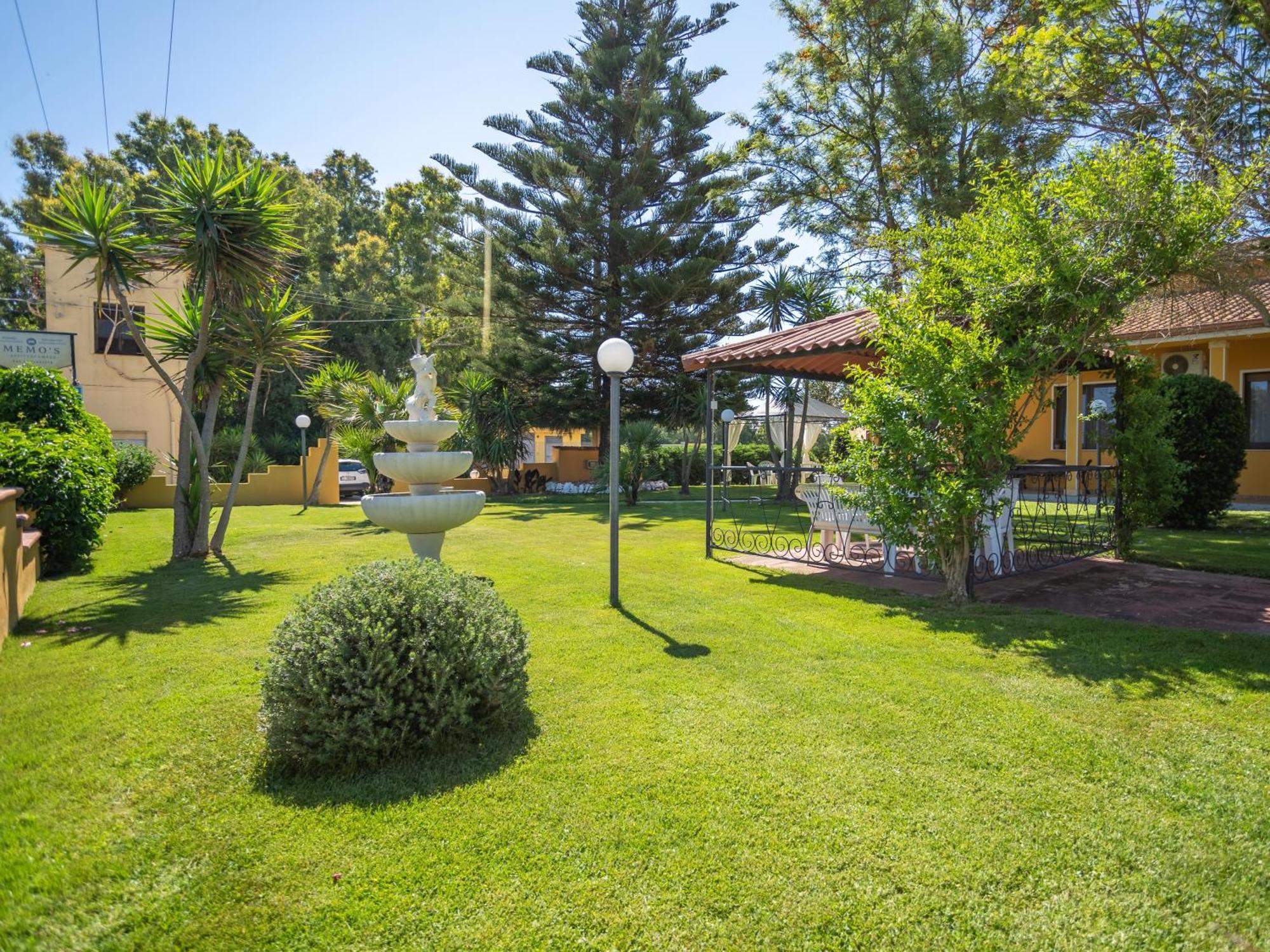 Memo'S Affittacamere Arborea Exterior foto