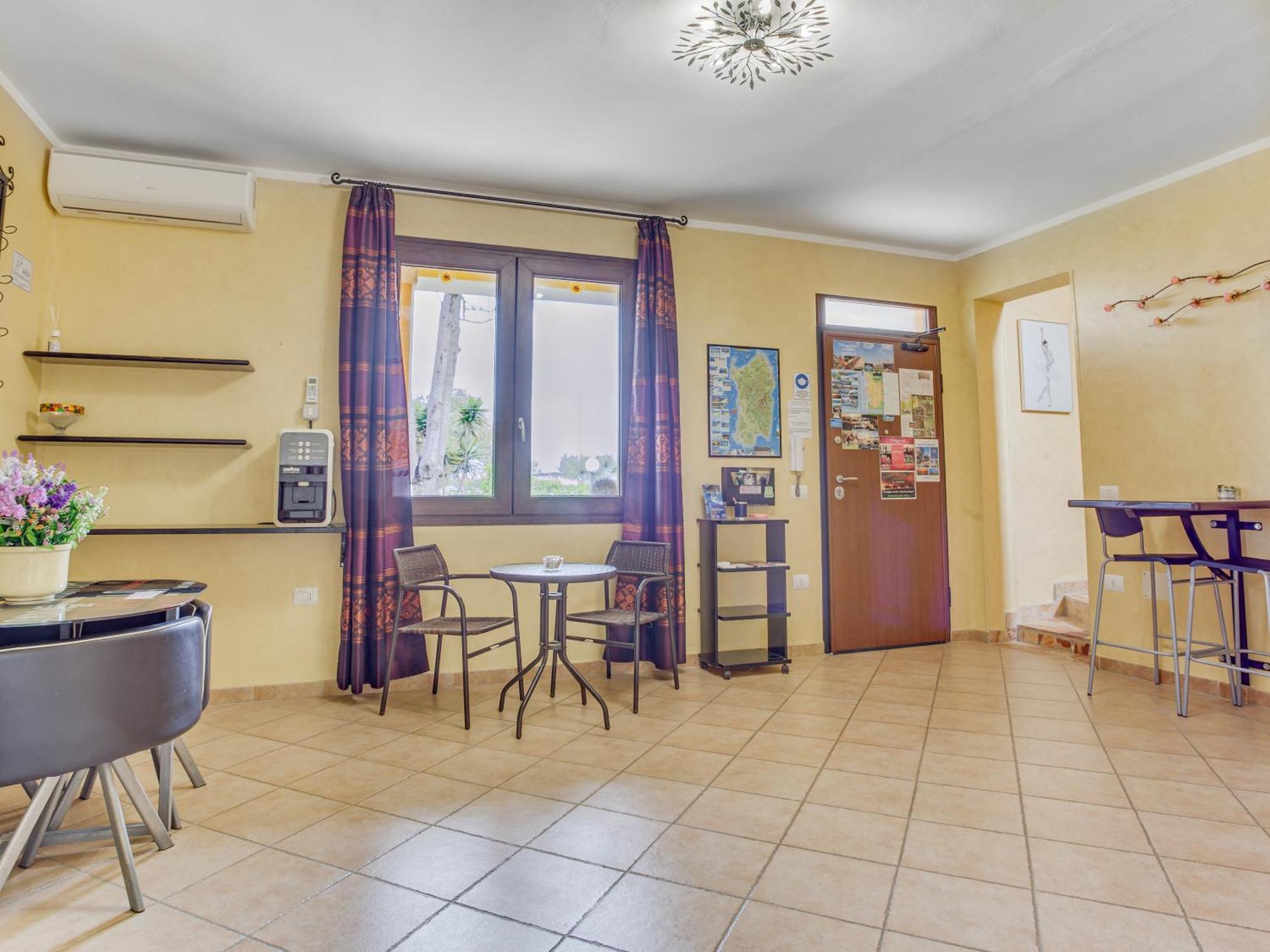 Memo'S Affittacamere Arborea Exterior foto